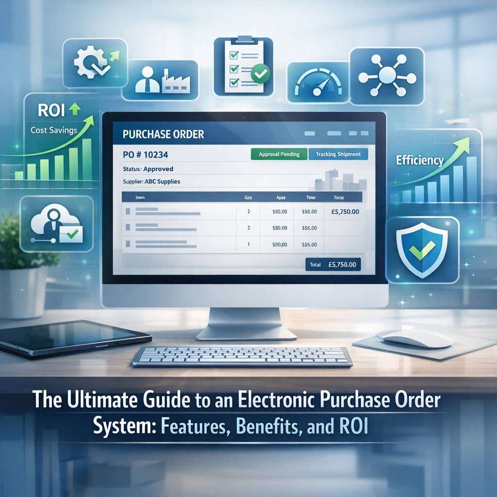 The Ultimate Guide to an Electronic Purchase Order System: Features ...
